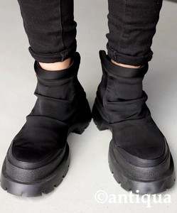 [antiqua] Ankle Boots Ladies fashion