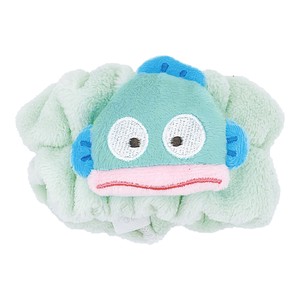 T'S FACTORY Scrunchie Hangyodon Sanrio Characters