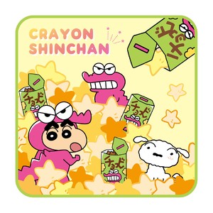 T'S FACTORY Face Towel Crayon Shin-chan Soft
