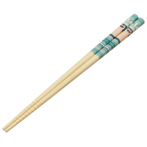 筷子 竹筷 卡比兽 21cm