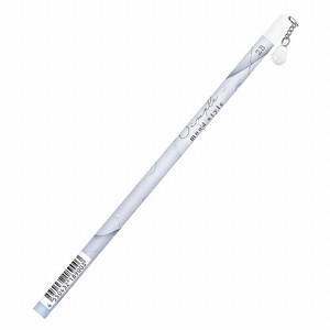 【カミオジャパン】鉛筆 T-CHILL DROPチャーム付き鉛筆2B