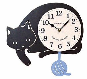 【ゆらゆわ可愛い振り子時計】　クーナ振り子時計