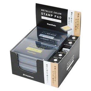 Shachihata Glue/Adhesive Stamp Ink Pad