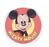 Key Ring Mickey marimo craft