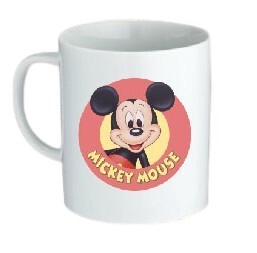 Mug Mickey marimo craft