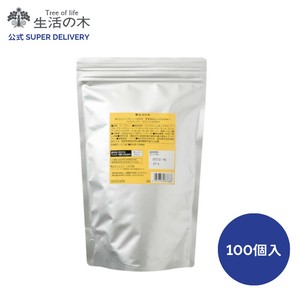 おいしいハーブティー マヌカハニージンジャー 100個入 生活の木