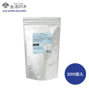 おいしいハーブティー ハッピーセレブレーション 100個入 生活の木