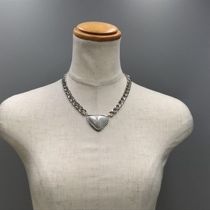 Necklace/Pendant Necklace sliver Bijoux