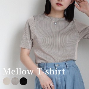 T-shirt Mini Spring/Summer Tops 2024 Spring/Summer