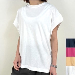 T-shirt T-Shirt French Sleeve Short-Sleeve 2024 Spring/Summer