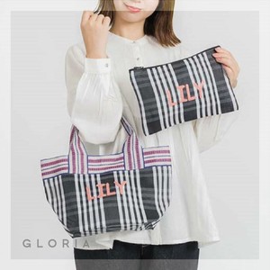 Tote Bag Embroidered 2024 Spring/Summer