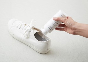 CRAFTSMANSHIP 靴の消臭除菌パウダー【日本製】【におい対策】