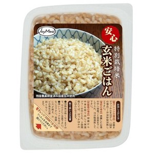 マイセン 【予約販売】安心玄米ごはん 1パック（160g）