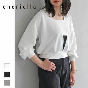 cheriella T-shirt Design Tops Georgette 2-way