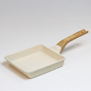 Frying Pan IH Compatible Ceramic 15 x 18cm