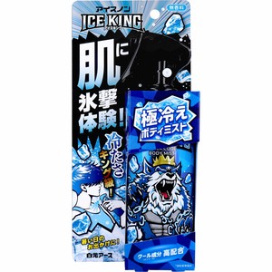 アイスノン ICE KING 極冷えボディミスト 無香料 150mL
