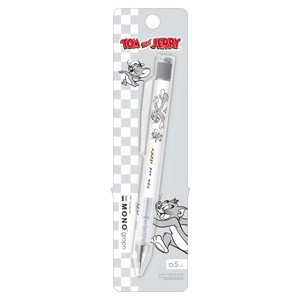 Office Item Ghost Tom and Jerry MONO Gragh Mechanical Pencil NEW