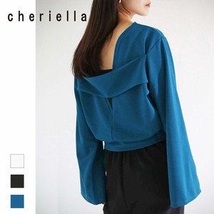 cheriella T-shirt Design Pullover Georgette