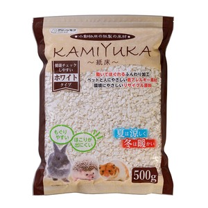 ［シーズイシハラ］KAMIYUKA〜紙床〜ホワイト 500g