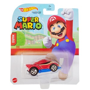 Model Car Mini Super Mario