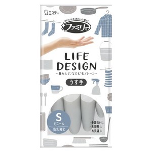 エステー ファミリー LIFE DESIGN（ライフデザイン）S グレー