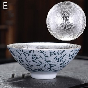 茶碗 陶器 カン フー 茶器  YEA566