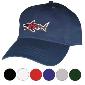 棒球帽/鸭舌帽 鲨鱼