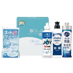 <低額ノベルティ>爽快生活ギフトセット　(JMK-10O)