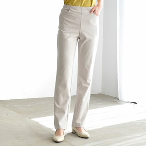 Full-Length Pant Pocket Straight Made in Japan