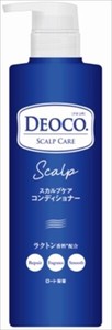 デオコ　スカルプケアコンディショナー　450g 【 シャンプー 】