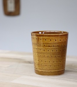 Kasama ware Cup Candy