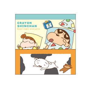 T'S FACTORY Memo Pad Crayon Shin-chan Memo