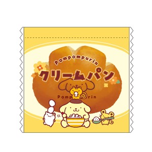 T'S FACTORY Letter set Series Mini Sanrio Characters Pomupomupurin
