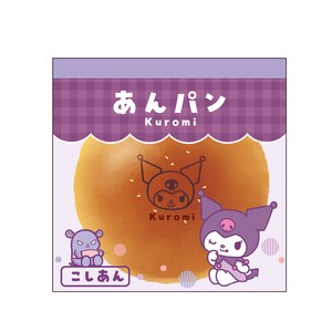 T'S FACTORY Memo Pad Series Sanrio Characters KUROMI Memo