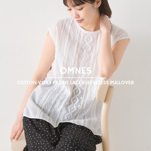 Button Shirt/Blouse Pullover Front Cotton 2024 Spring/Summer