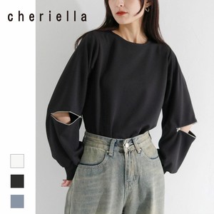 cheriella T-shirt Pullover Georgette