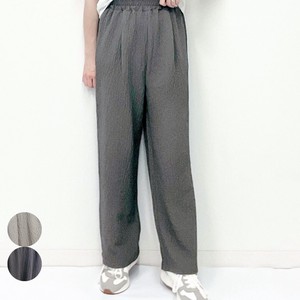 Full-Length Pant Spring/Summer Wide Pants