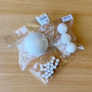 【SALE】トピアリーボール　7サイズ　在庫処分　日本製　フラワー資材　フラワーアレンジメント
