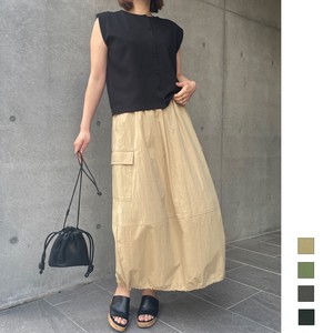 Skirt Spring/Summer Cargo Skirt