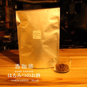 【540g】酒珈琲　はちみつの酒　／　SAKECOFFEE　Mead
