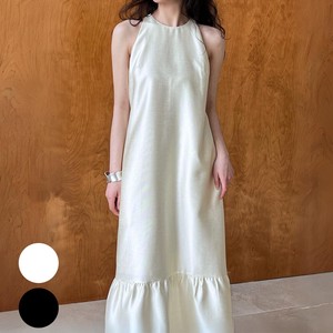 【2024春夏】オケージョン アメスリ ヘム ロングワンピース ドレス 結婚式 パーティー