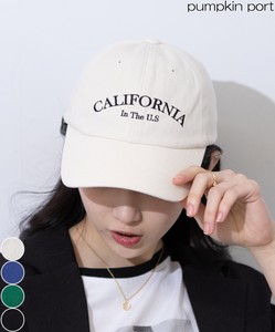 【2023年新作】CALIFORNIA コットンCAP