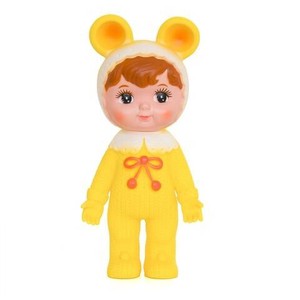 Doll/Anime Character Plushie/Doll Yellow Good Friends Figure