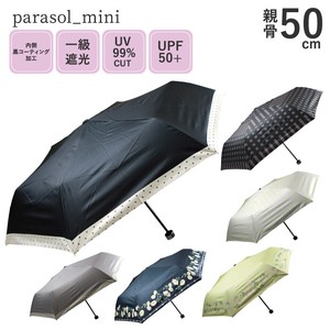 All-weather Umbrella All-weather black Printed 50cm