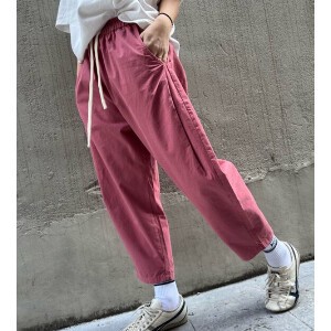 Full-Length Pant Stitch 2024 Spring/Summer