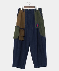 Full-Length Pant Patchwork 【2024NEW】