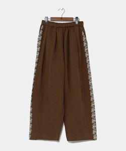 Full-Length Pant Wide Pants M 【2024NEW】