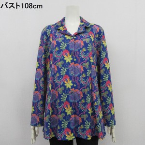 Jacket Floral Pattern