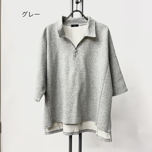 T-shirt Oversized L Cut-and-sew 2024 Spring/Summer