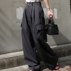 Full-Length Pant Bottoms Summer Casual Spring
